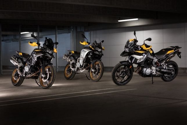 BMW Motorrad acelera produção de modelos para celebrar os 40 anos da GS na fábrica de Manaus