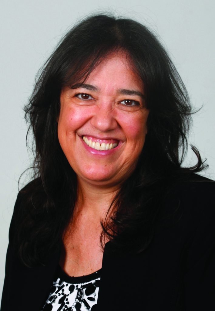 Monica Saraiva Pani  curadora da BW