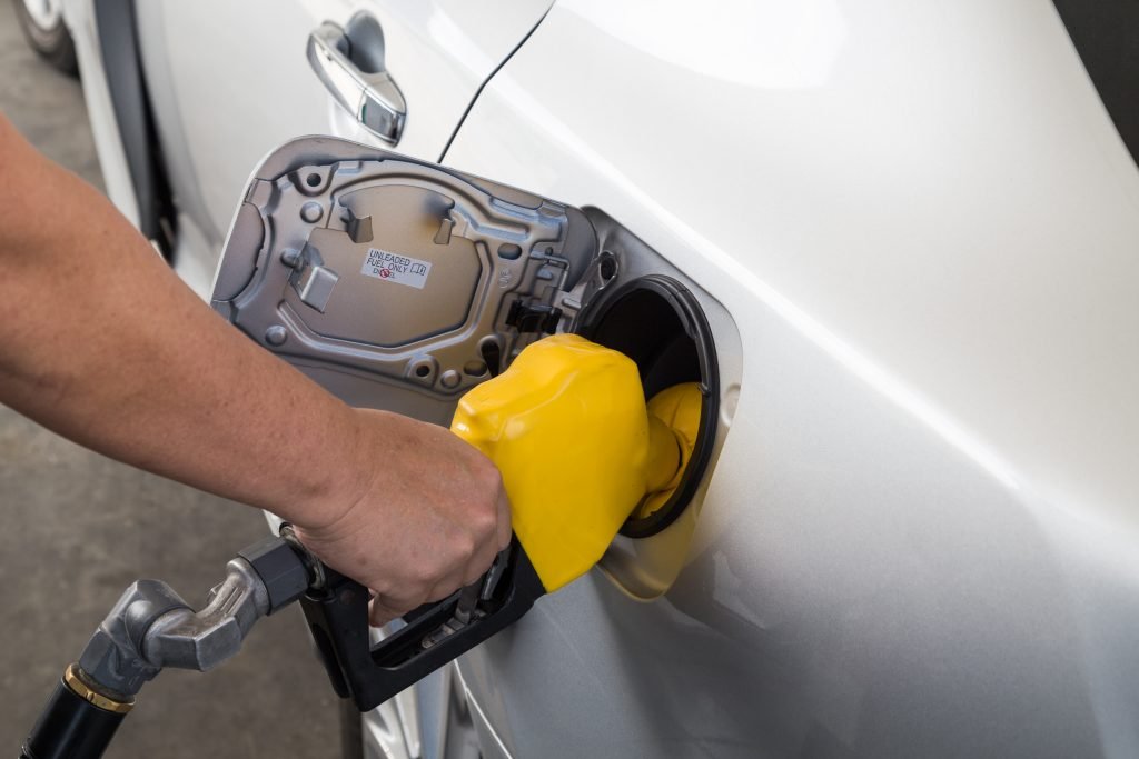 aumento do preço da gasolina e do etanol