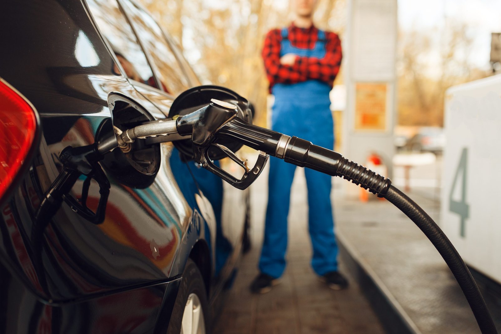 aumento do preço da gasolina