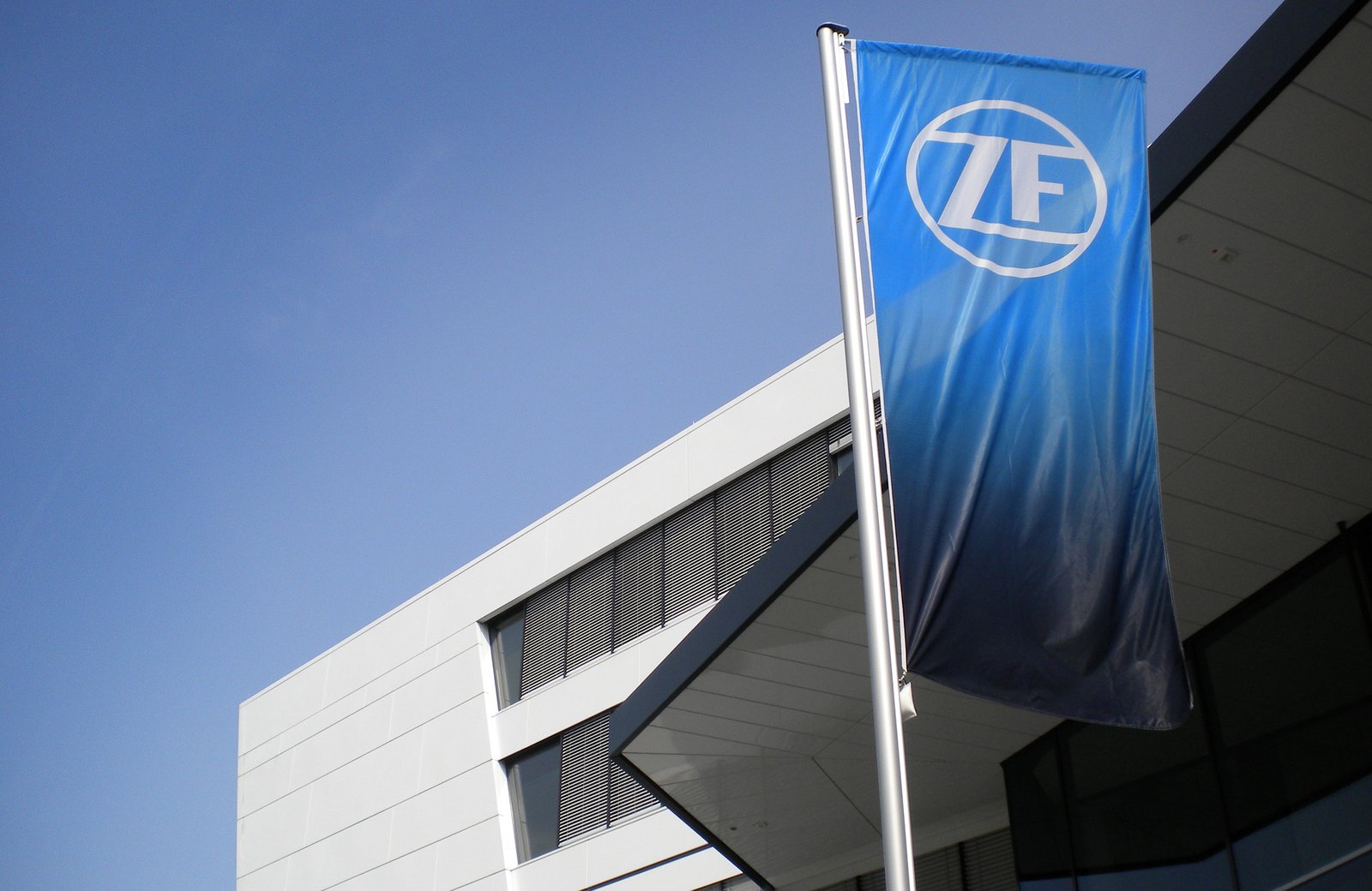 ZF