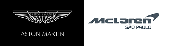 Abeifa anuncia filiação das marcas Aston Martin e McLaren