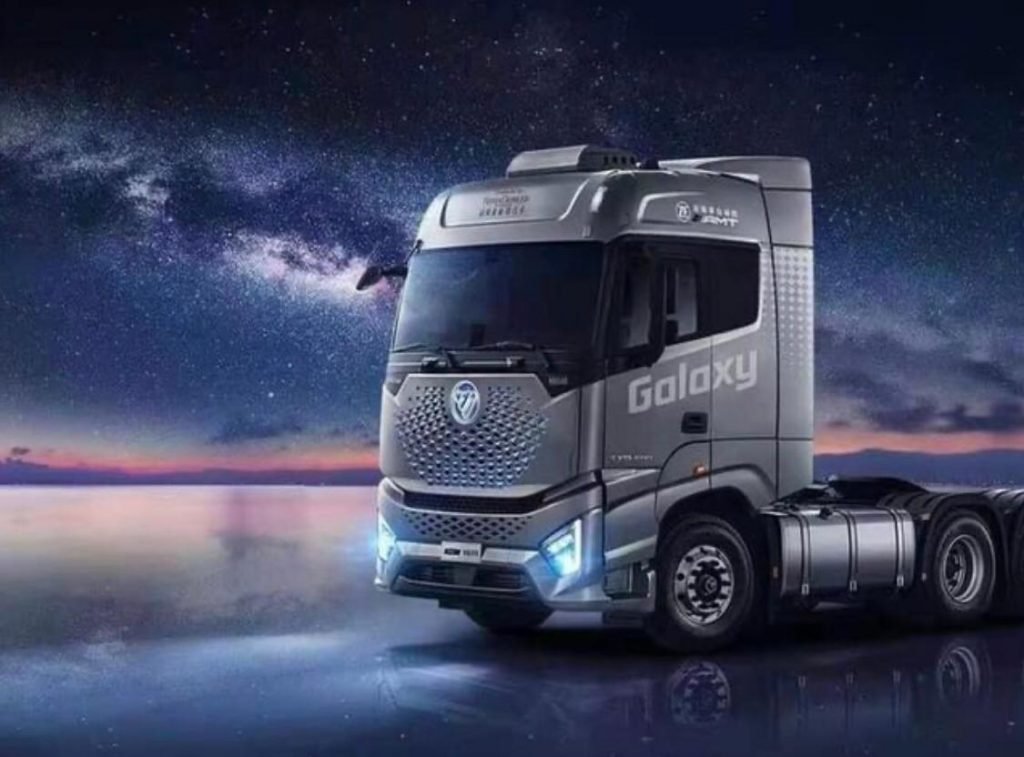 Foton Motor alcança 10 milhões de unidades vendidas e lança novo caminhão pesado