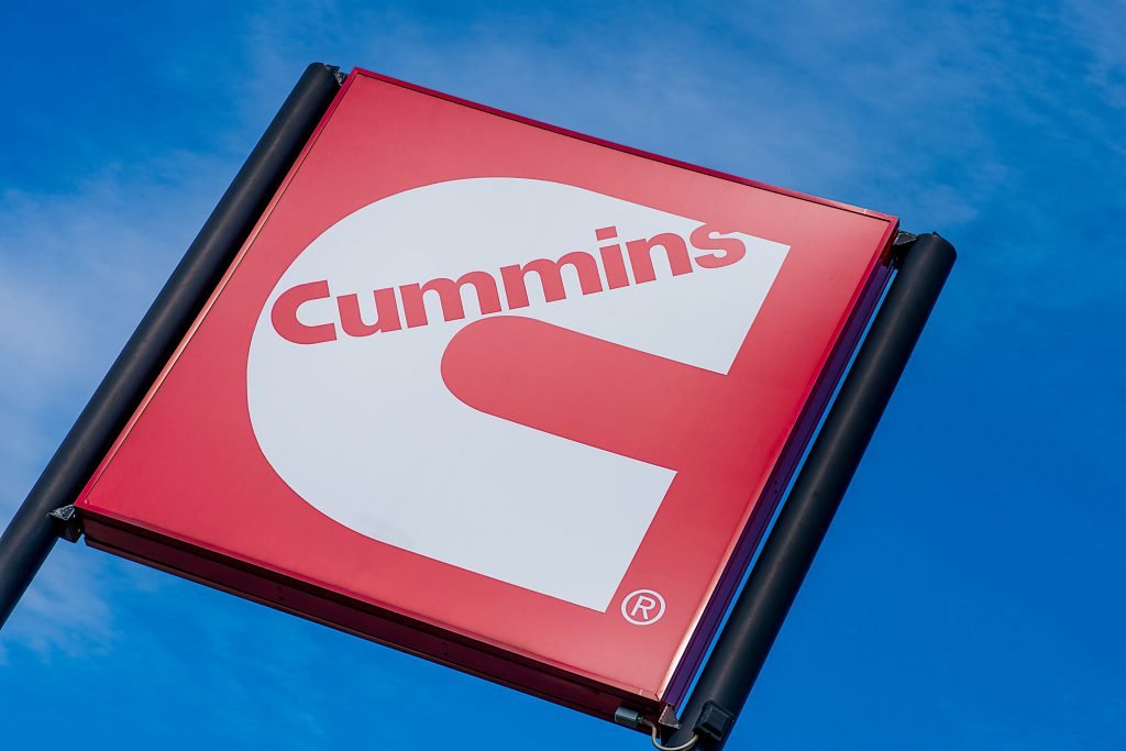 Cummins Inc. anuncia resultados do primeiro trimestre de 2021