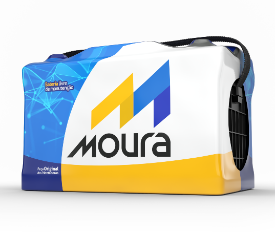 Moura lança nova geração de baterias de alta performance