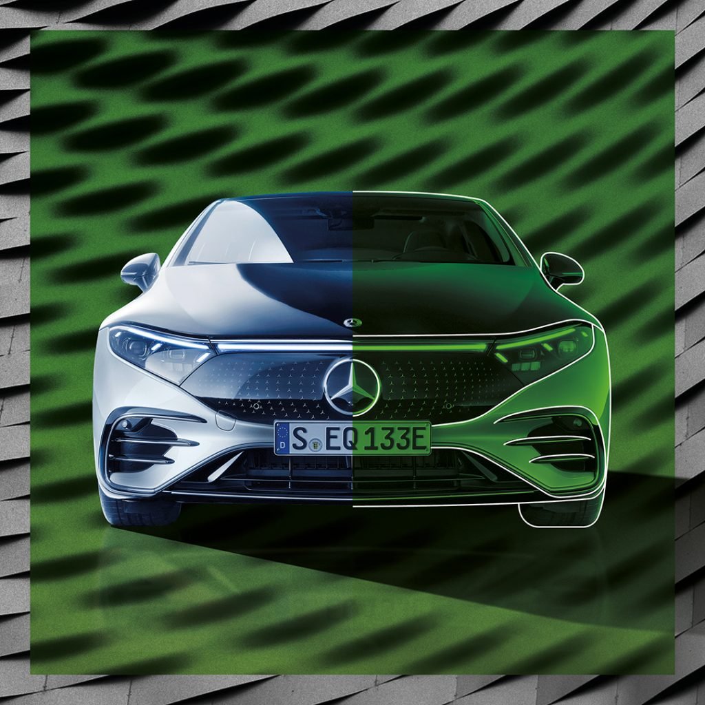 Mercedes-Benz é a primeira fabricante de automóveis que introduzirá aço livre de CO2