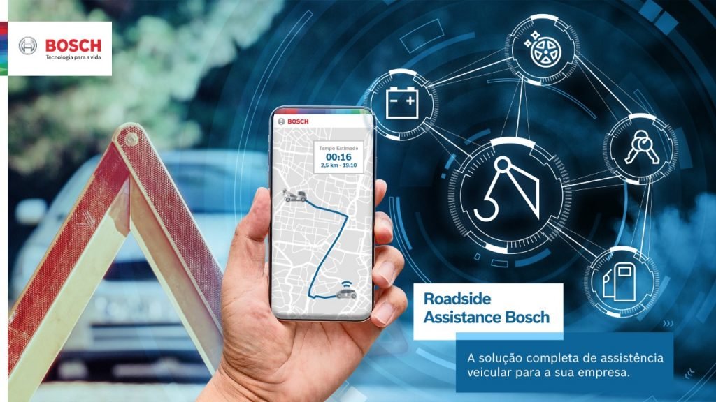 Bosch roadside