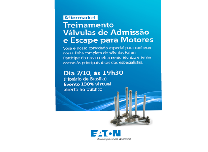 treinamento eaton