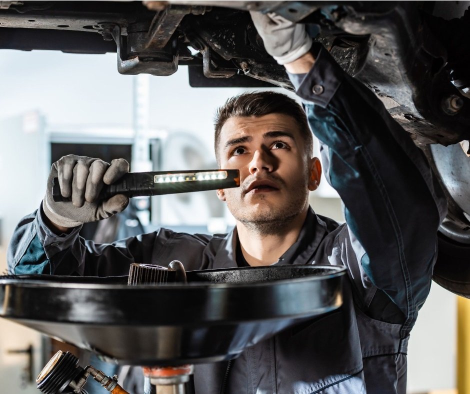 troca de óleo câmbio automático