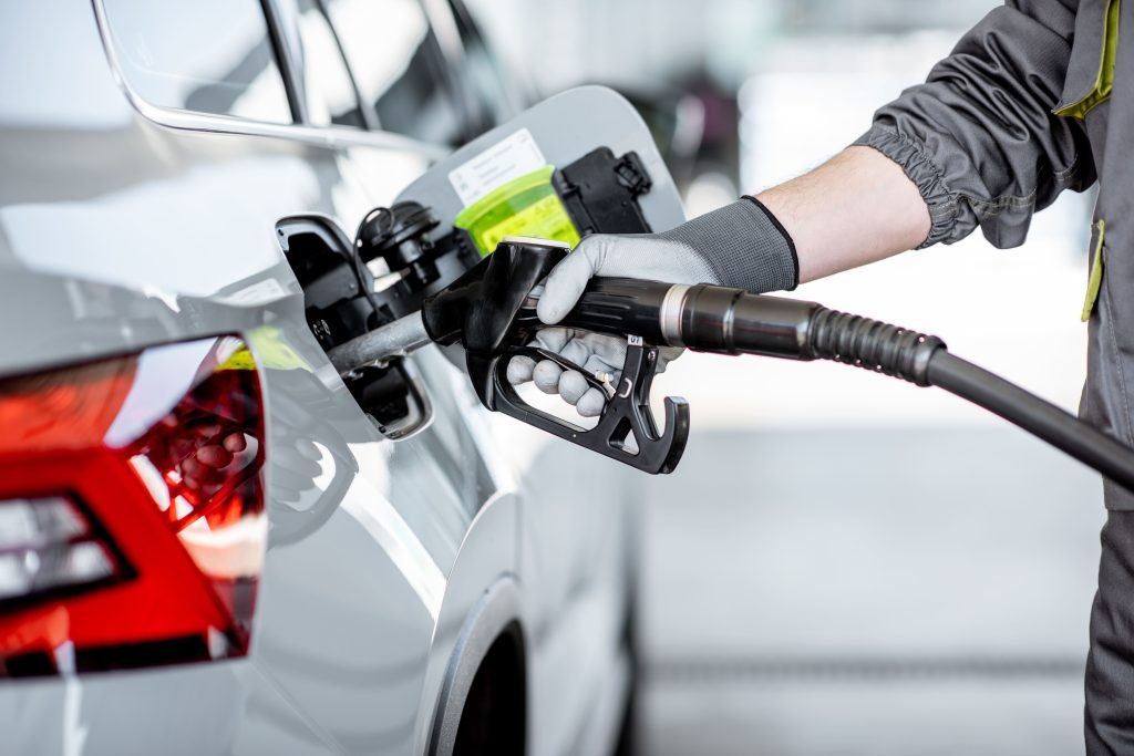aumento do preço da gasolina