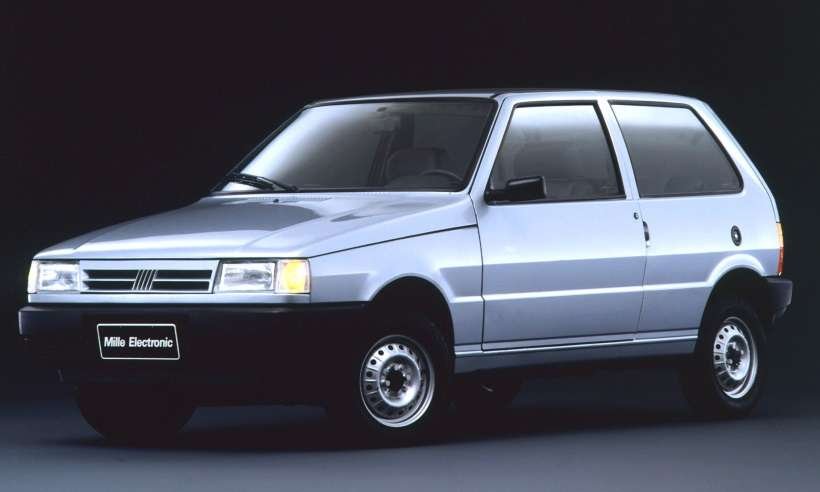 Fiat Uno Mille