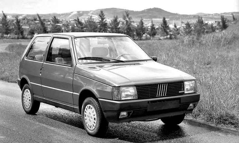 Fiat uno