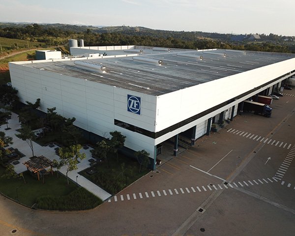 Centro de Distribuição ZF Aftermarket