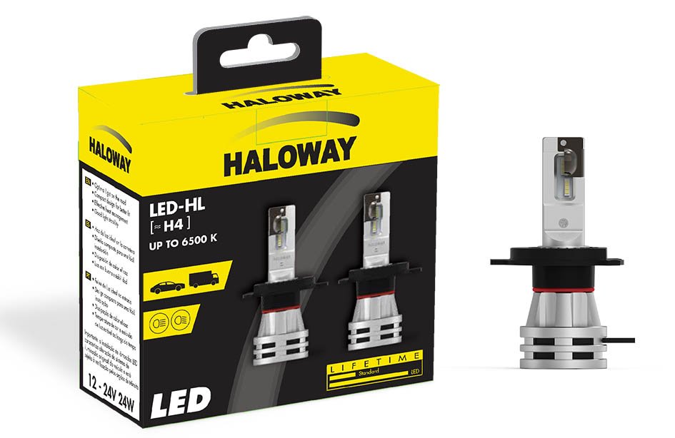 Lumileds apresenta marca Haloway na Autopar