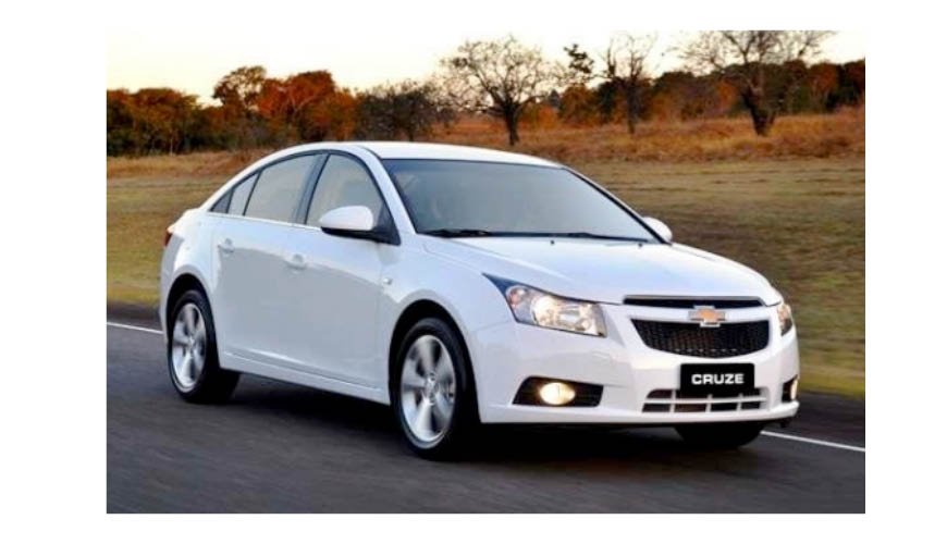 Chevrolet Cruze - defeitos e problemas