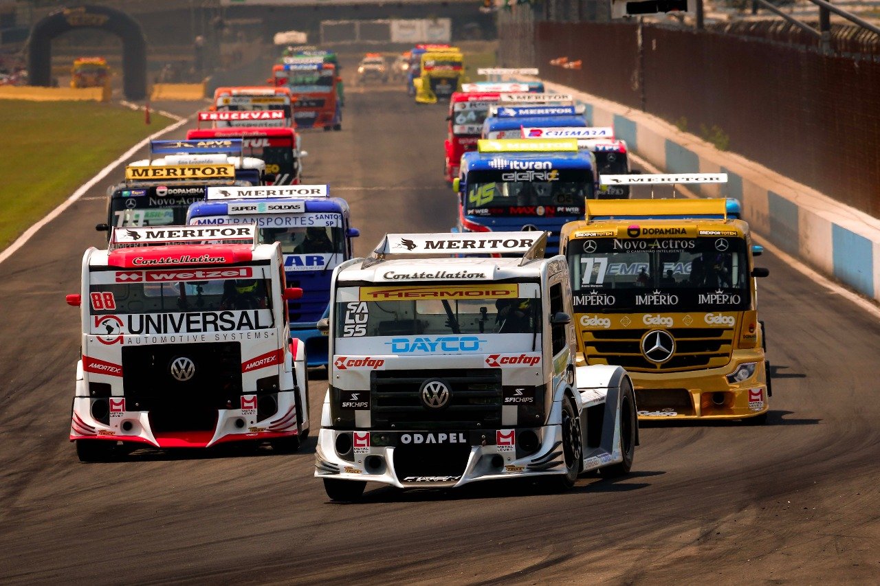 Meritor evolui seus eixos na Copa Truck – Revista Reparação Automotiva