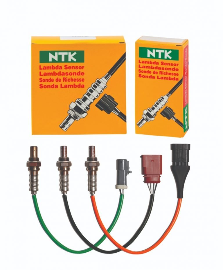 NGK 22524 Oxygen Sensor - NGK/NTK Packaging By NGK
