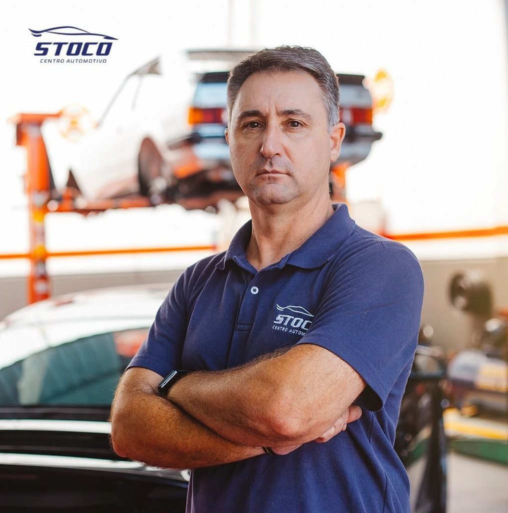 Sandro Rogério Stoco – CEO da Stoco Centro Automotivo
