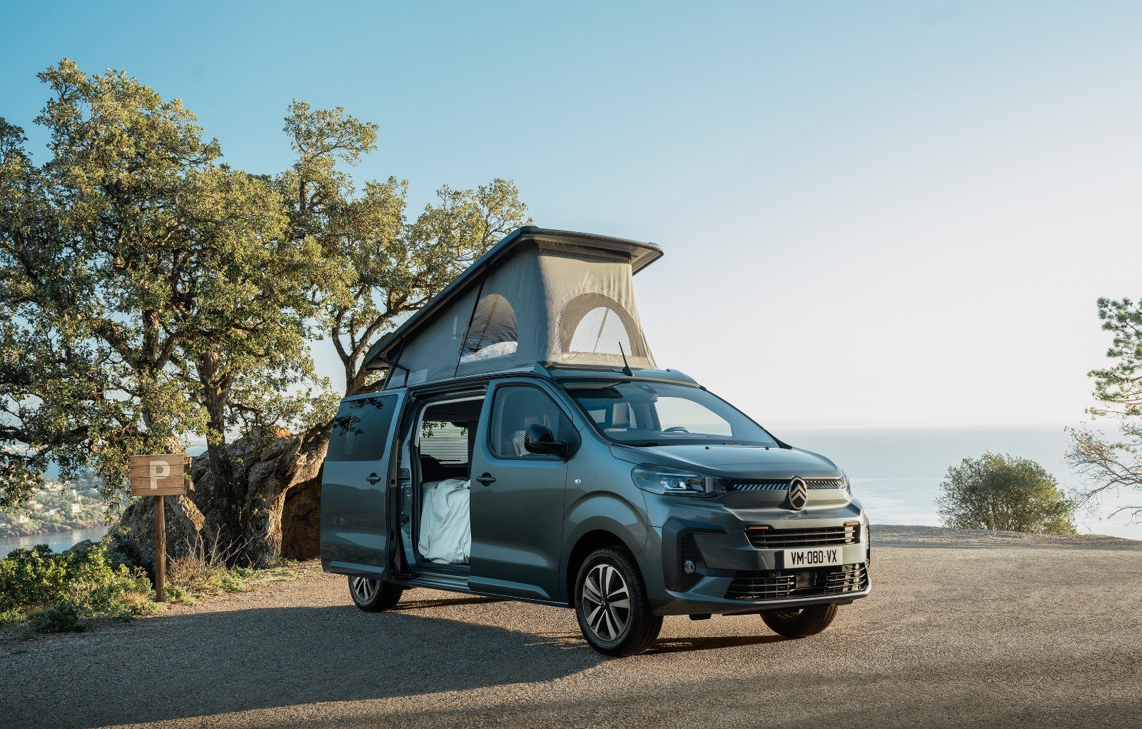 Novo Citroën Holidays: sob medida para a aventura e o conforto
