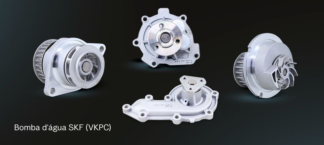 SKF relança linha de bomba d'água no mercado de reposição – Revista ...