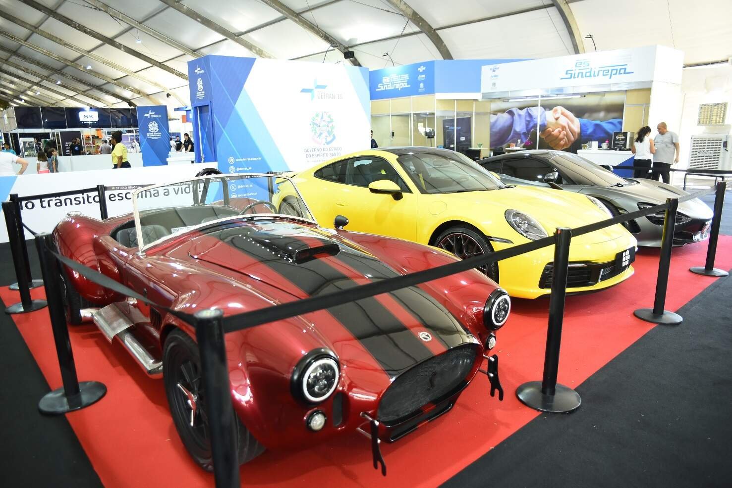 Autotech 2024 Promove Inovação e Interação na Indústria Automotiva Capixaba