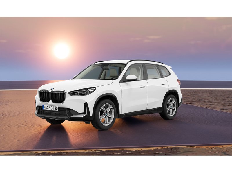 BMW X1 ganha nova versão com pacote de equipamentos atraente e motorização mais potente