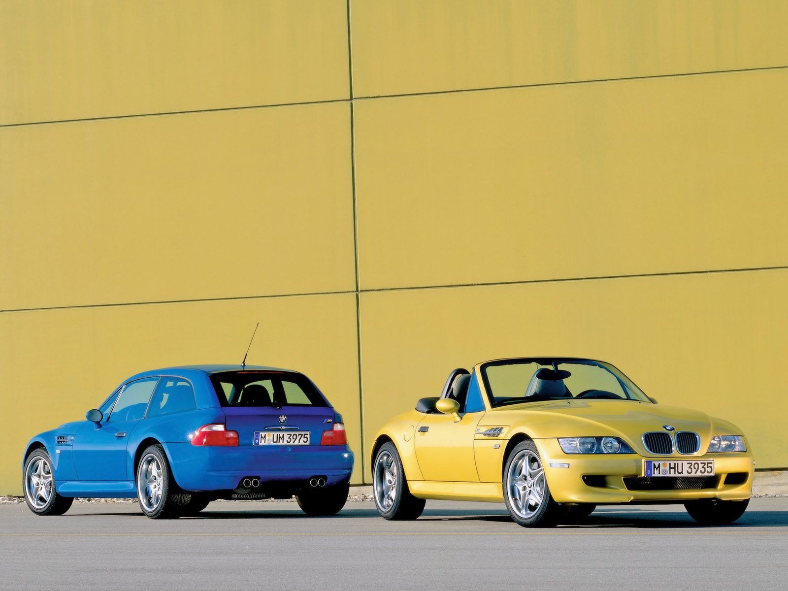 BMW Z3 celebra 30 anos como ícone entre os roadsters esportivos