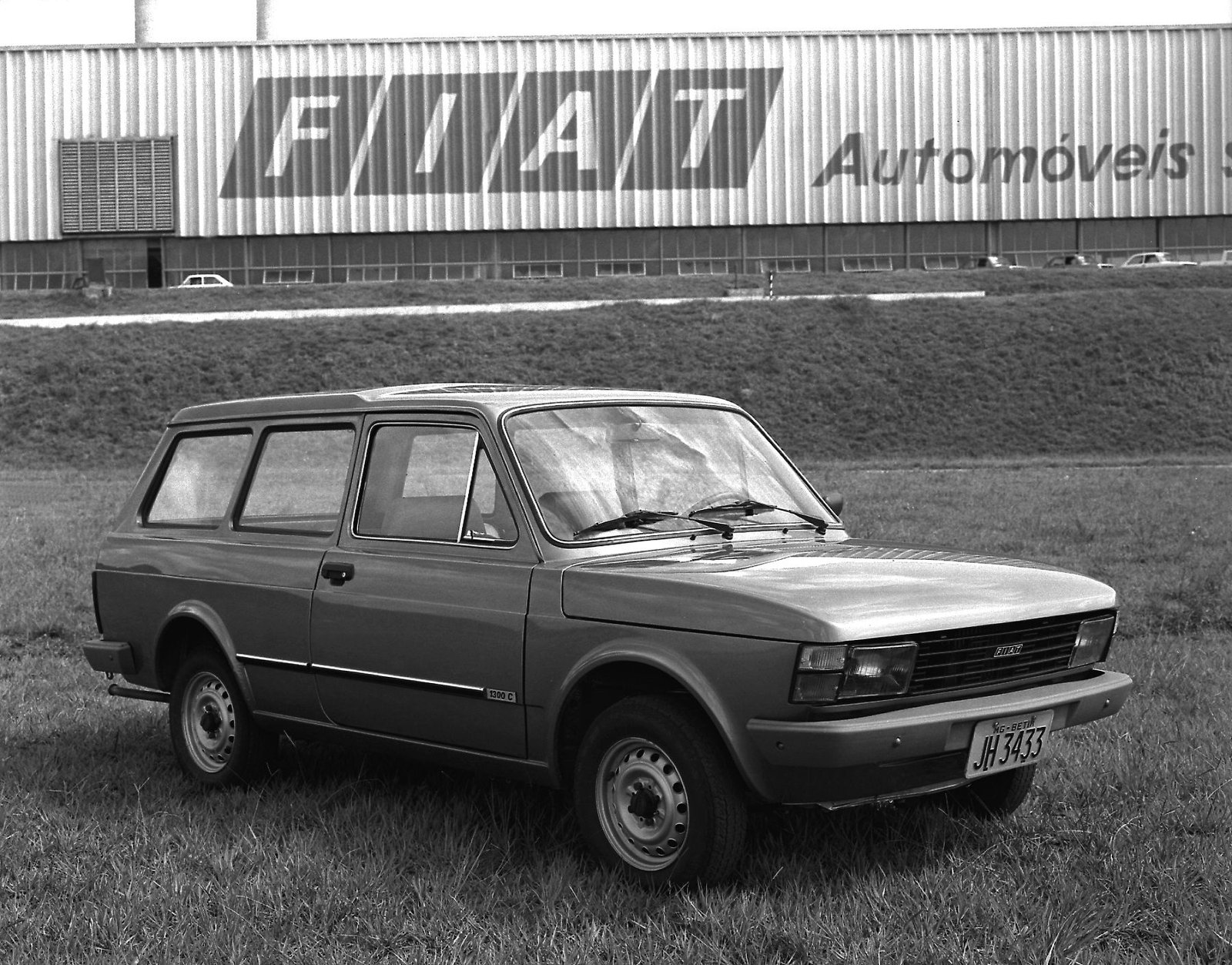 Panorama completa 45 anos: a primeira perua compacta da Fiat no Brasil