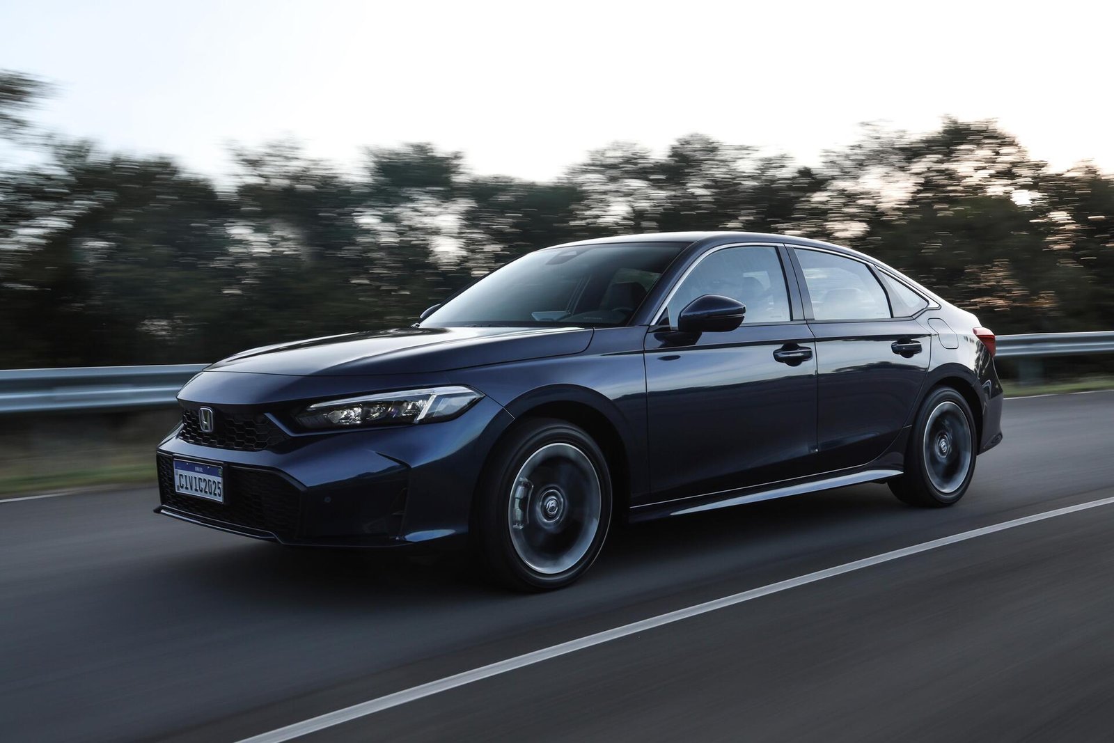 Honda Civic Advanced Hybrid: sofisticação e inovação em um só modelo
