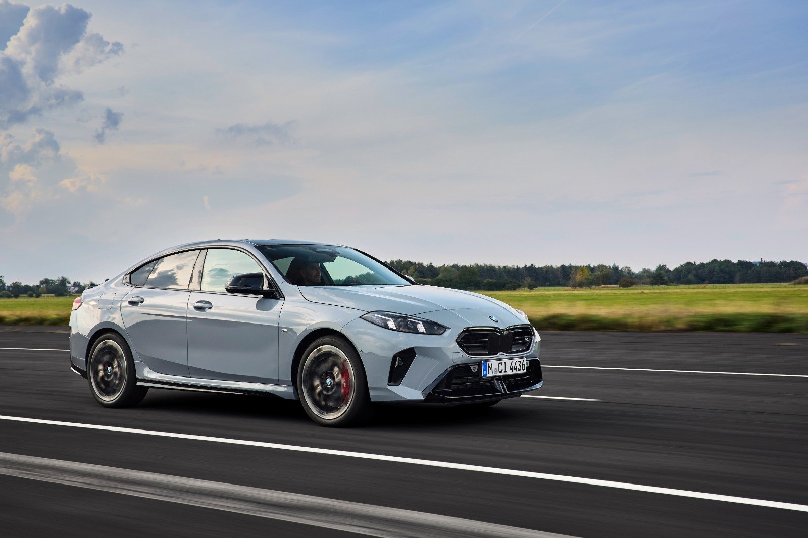 BMW Série 2 Gran Coupé: nova geração chega ao Brasil no segundo semestre