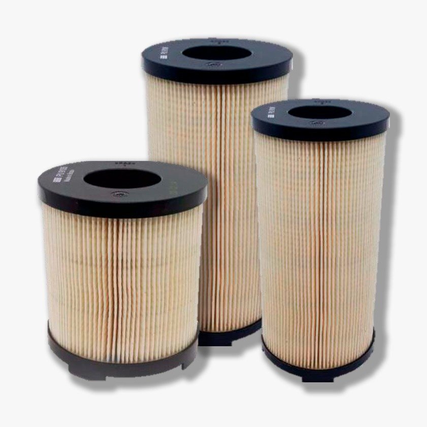PACCAR Parts amplia portfólio com novos Filtros Separadores de Combustível TRP