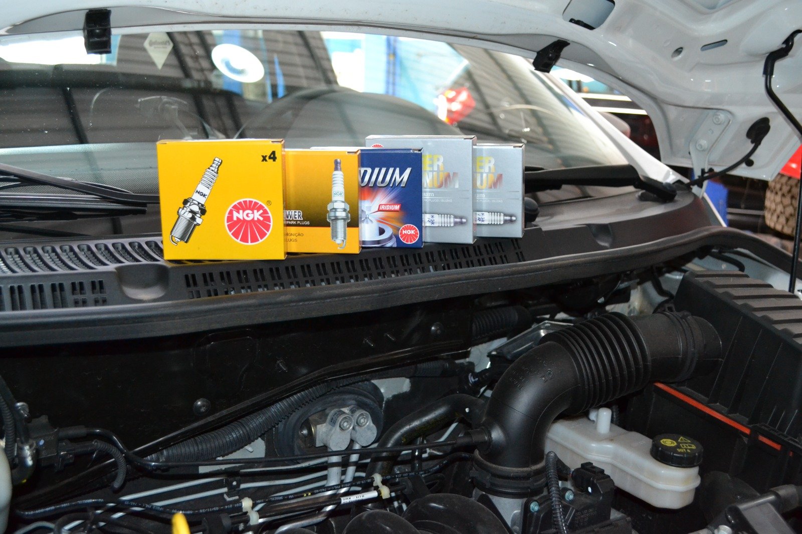 Combustíveis adulterados ameaçam o desempenho e a durabilidade do veículo