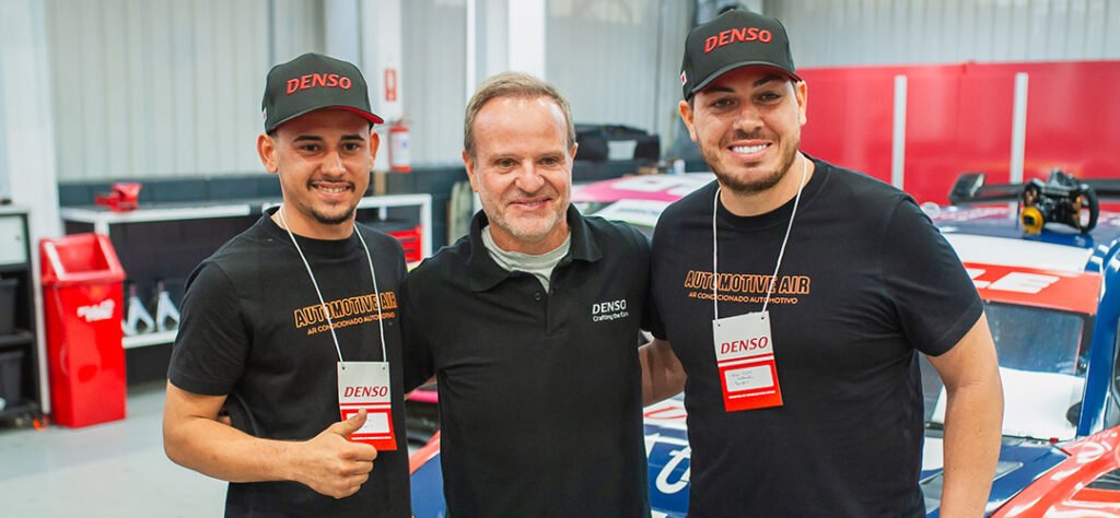 Denso promove experiência imersiva