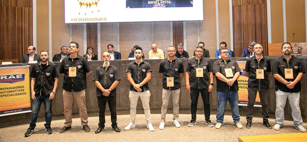 diretoria dia do reparador automotivo rae