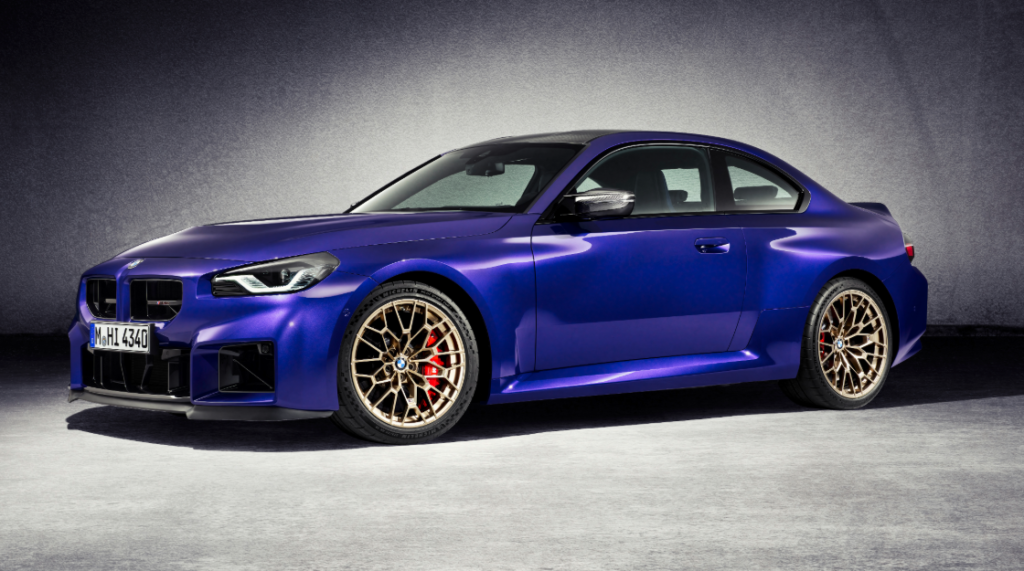 BMW M2 CS