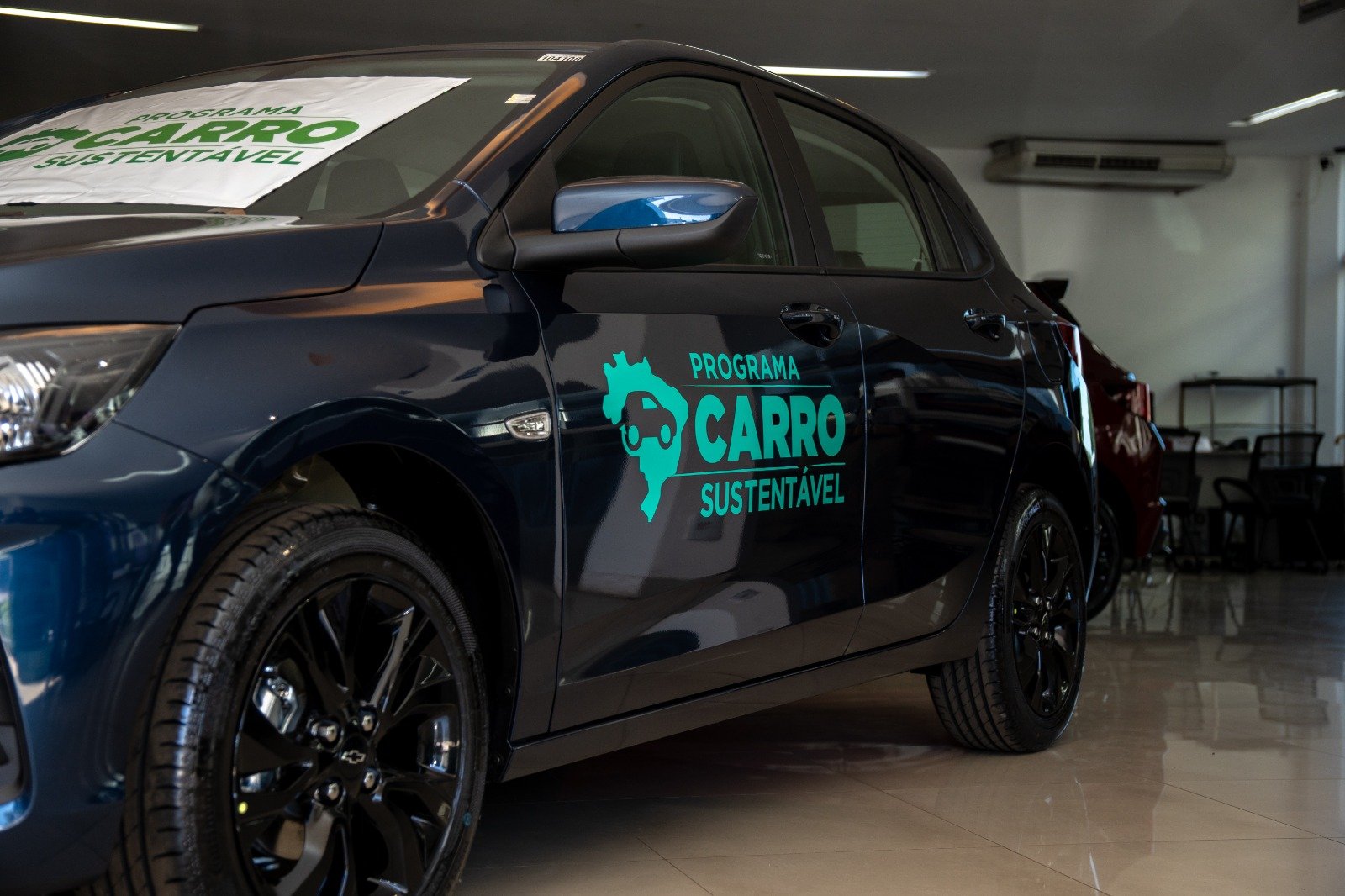 Programa Carro Sustentável impulsiona vendas de modelos 1.0 em julho