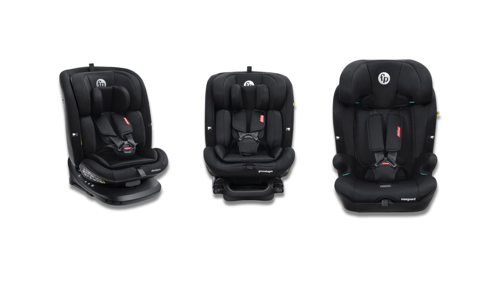 Fisher-Price volta ao Brasil com cadeirinhas automotivas i-Size