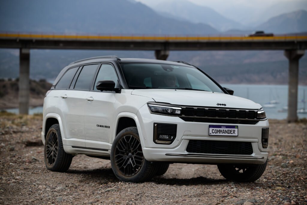 Off Road Commander