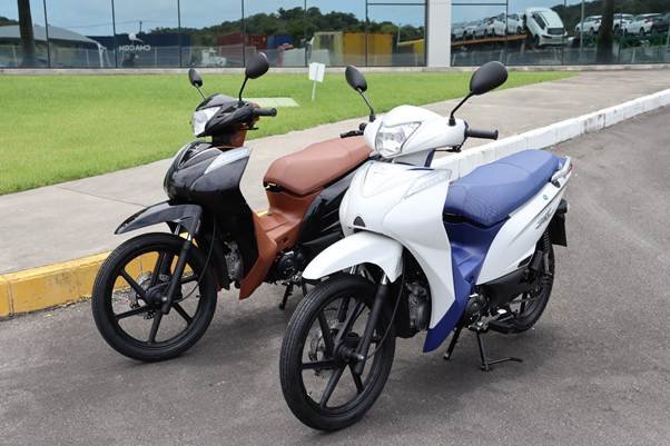 Vendas da Shineray crescem com a JET 125SS liderando o mercado
