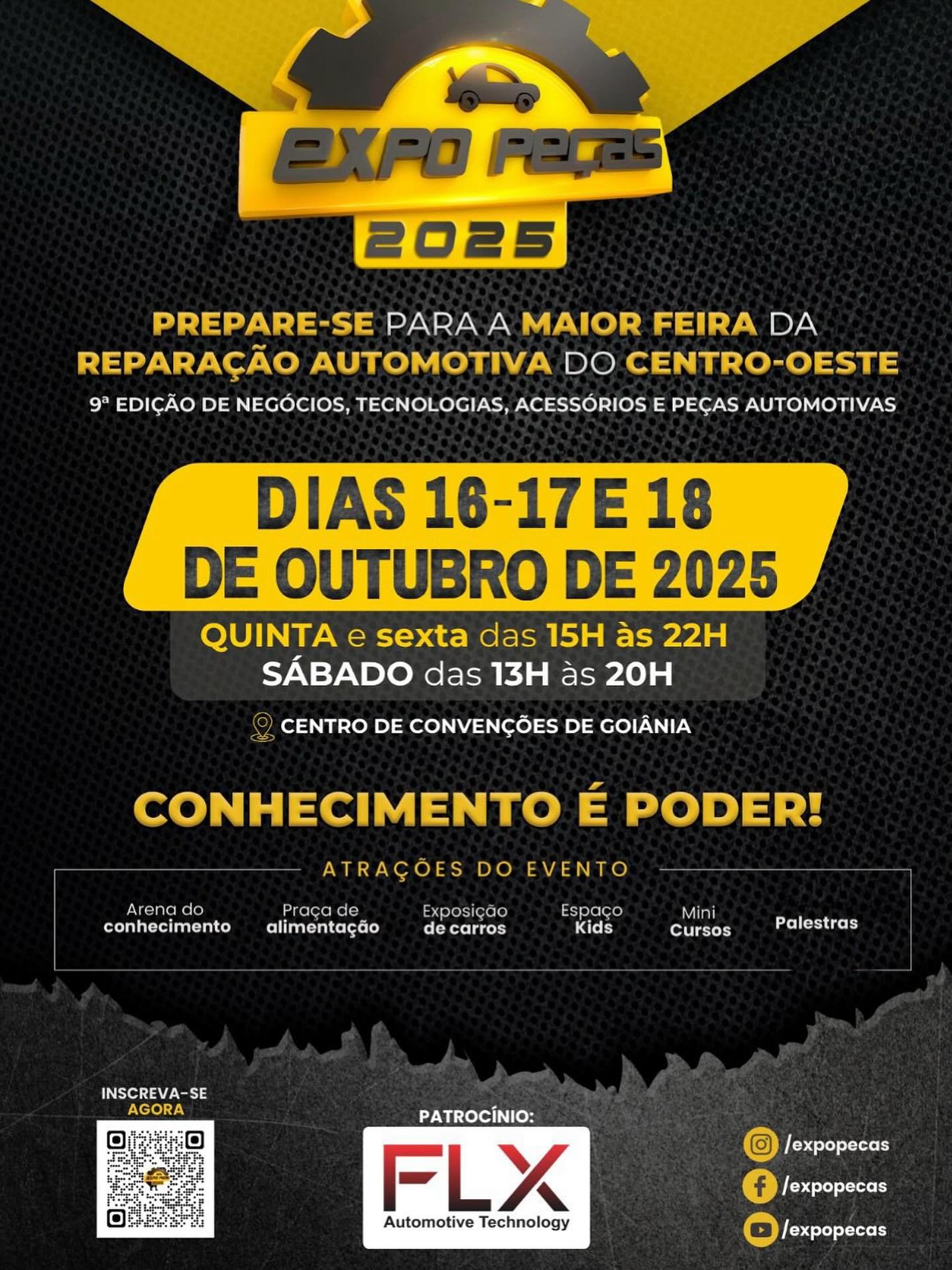 Expo Peças 2025