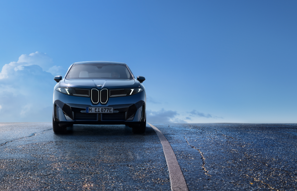 BMW apresenta iX3 da Neue Classe: mais alcance e tecnologia