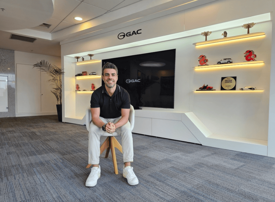 GAC anuncia Luis Fernando Guidorzi