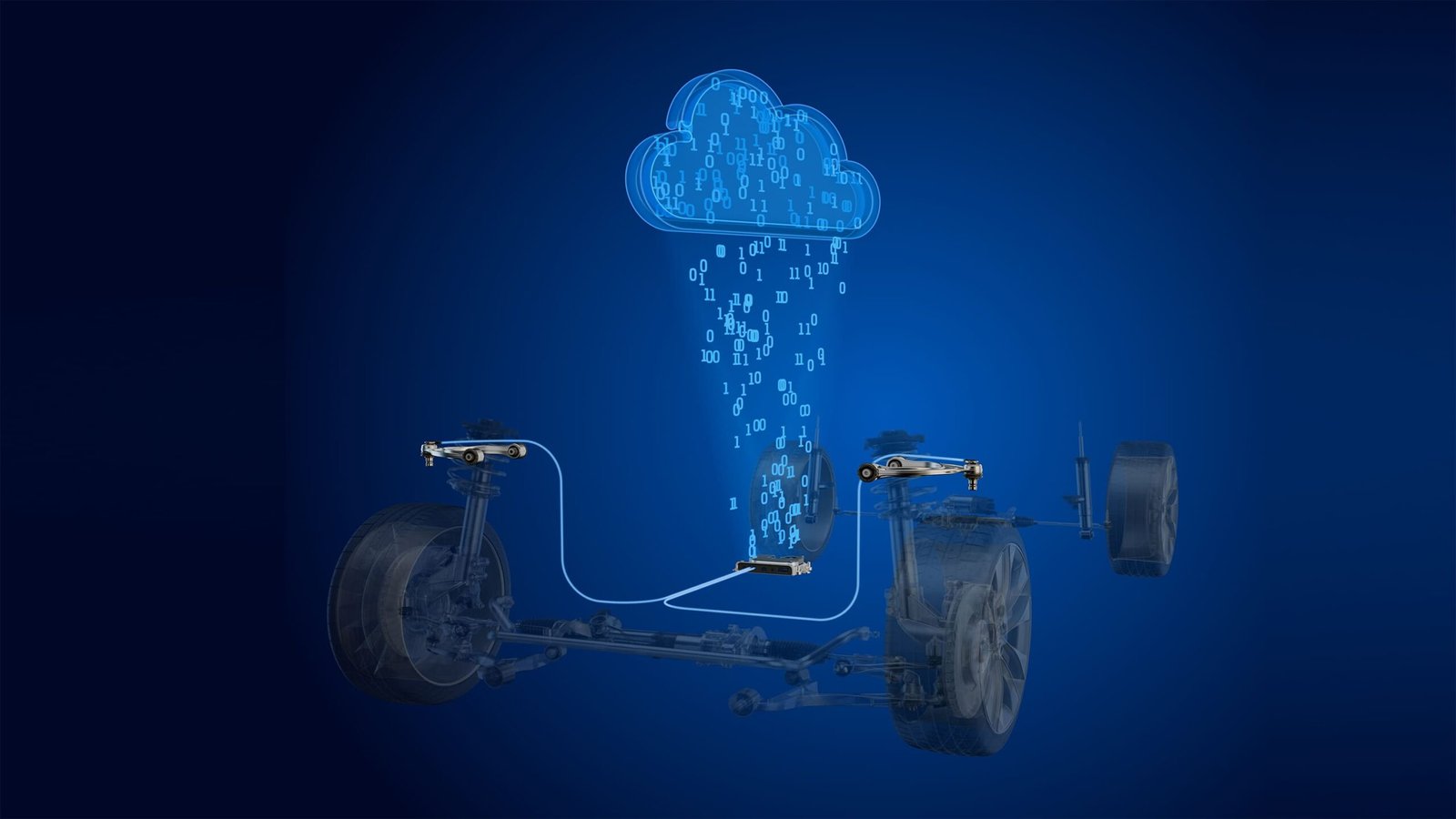 ZF lança monitoramento digital da saúde do veículo