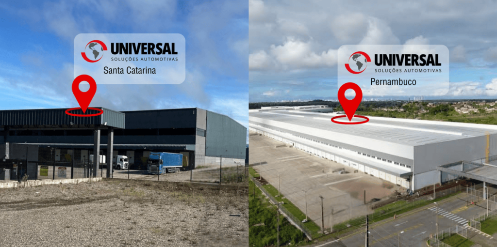 expansão universal
