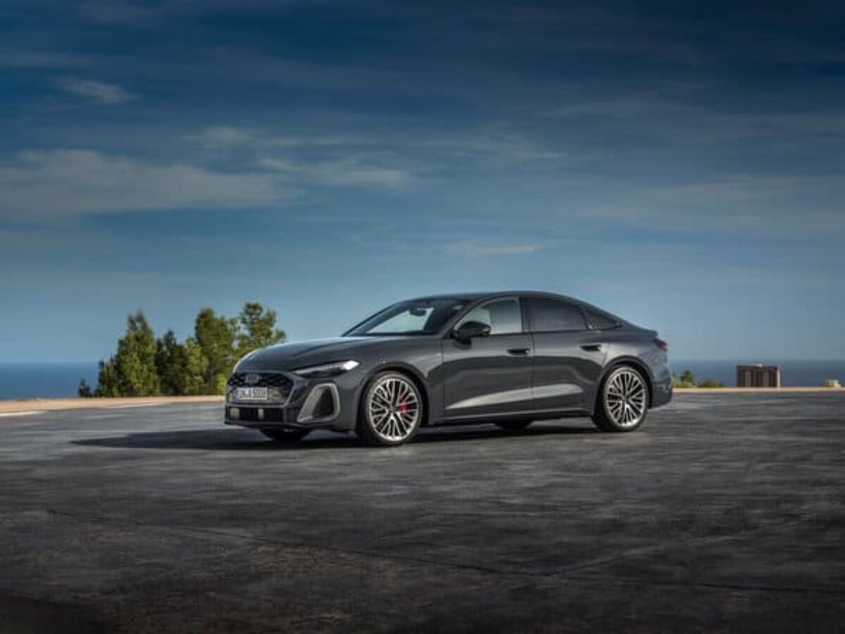 Novo Audi A5 estreia no Brasil com tecnologia e liderança em