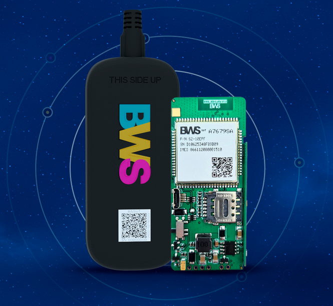 Modem híbrido LTE+LoRa reforça segurança logística