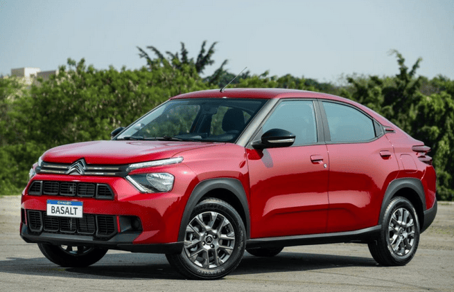 Citroën Basalt