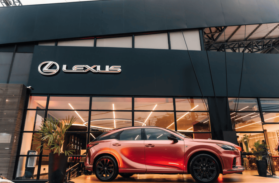 Lexus Campinas