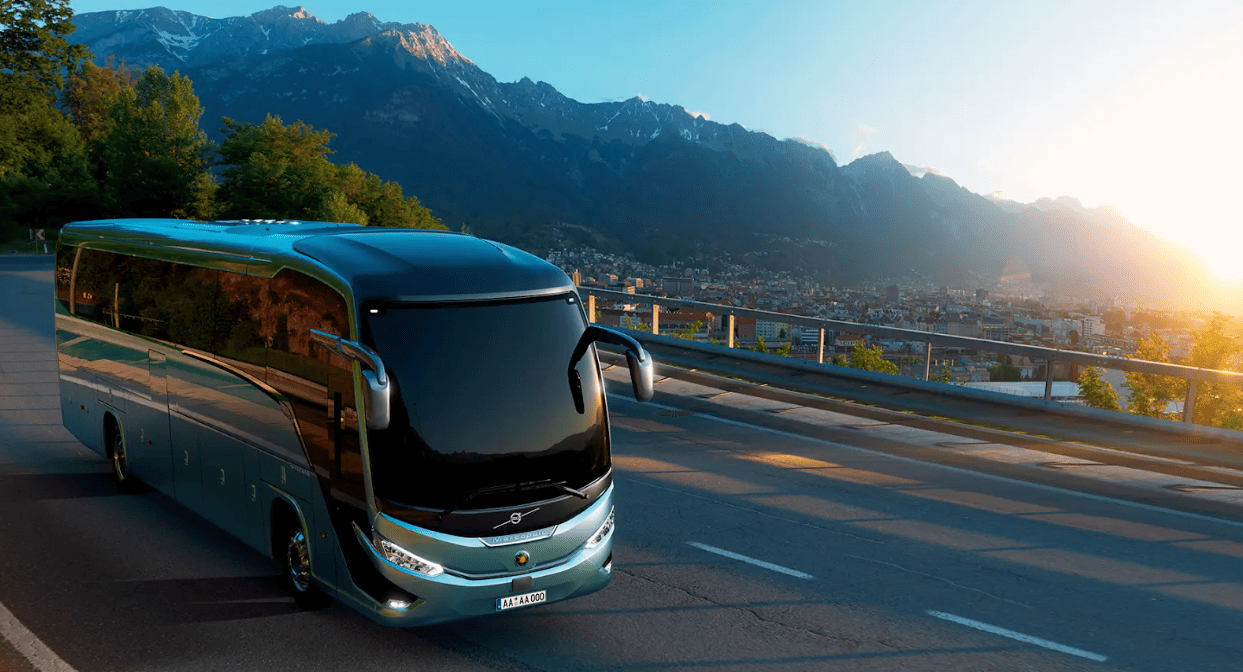 Marcopolo e Volvo Buses firmam parceria para ônibus completos