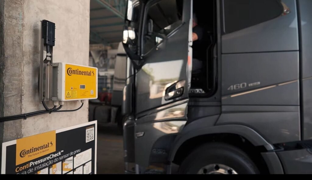 Rede Truck Center ContiConnect